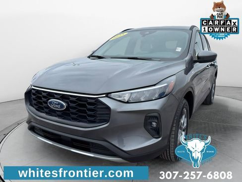 Used 2025 Ford Escape ST-Line Select AWD/4WD image 1