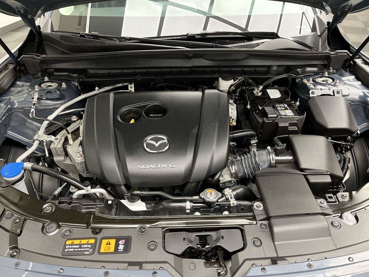 Certified 2024 MAZDA CX-50 AWD 2.5 S w/ Cargo Package image 25