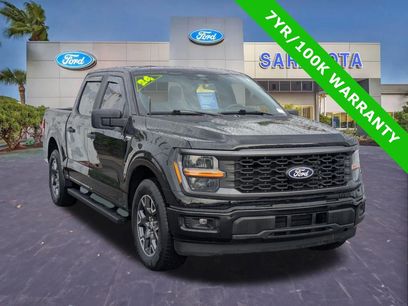 Certified 2024 Ford F150 STX