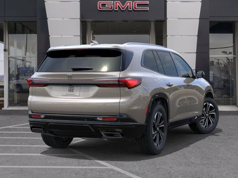 New 2026 Buick Enclave Sport Touring AWD/4WD image 4