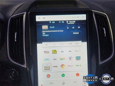 Certified 2022 Ford Edge SEL w/ Convenience Package image 16