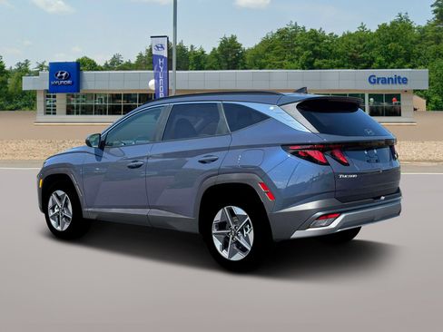 New 2026 Hyundai Tucson SEL image 4