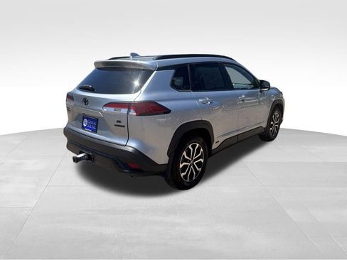 Used 2023 Toyota Corolla Cross AWD Hybrid image 7