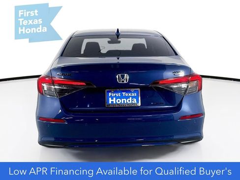 New 2026 Honda Civic Sport Touring image 7