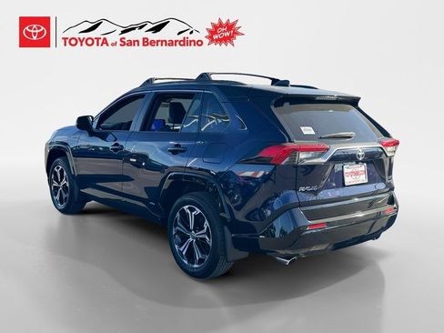 New 2025 Toyota RAV4 XSE image 27
