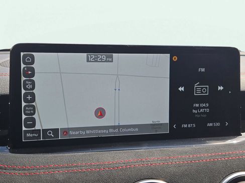 Used 2023 Kia Stinger GT2 w/ Option Group 015 image 28