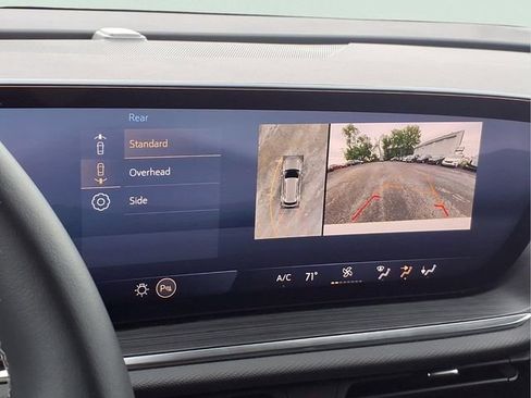 Certified 2025 Buick Envision Preferred AWD/4WD image 7