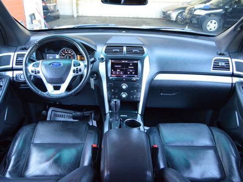 Used 2013 Ford Explorer XLT AWD/4WD image 16