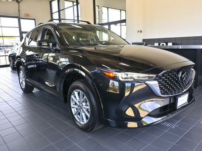 Certified 2025 MAZDA CX-5 AWD 2.5 S