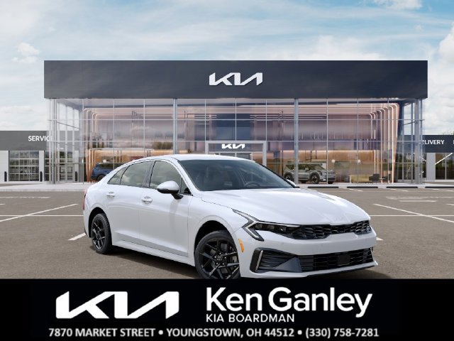 New 2027 Kia K5 LXS FWD image 8