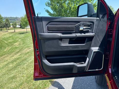 New 2026 RAM 3500 Laramie w/ Night Edition AWD/4WD image 27