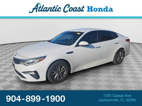 Used 2019 Kia Optima LX image 1