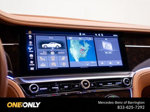 Used 2020 Bentley Continental GT AWD/4WD image 30