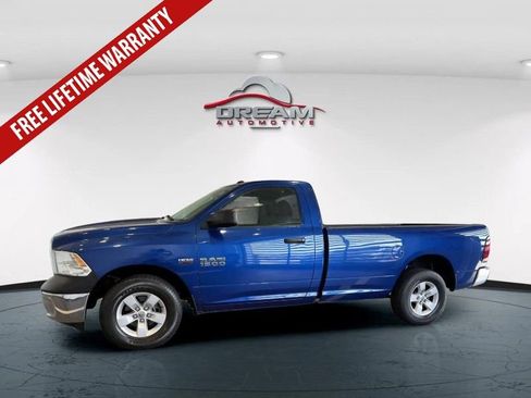 Used 2016 RAM 1500 Tradesman w/ Power & Remote Entry Group image 11