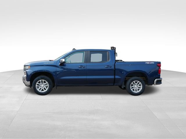 Used 2021 Chevrolet Silverado 1500 LT AWD/4WD image 4