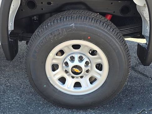 New 2026 Chevrolet Silverado 2500 W/T w/ WT Convenience Package image 14