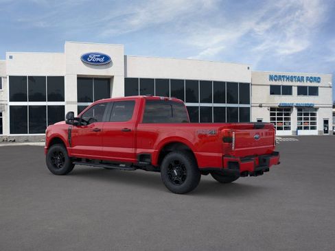 New 2026 Ford F350 XL w/ STX Appearance Package AWD/4WD image 4