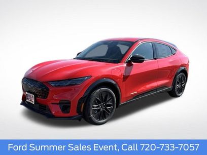 New 2026 Ford Mustang Mach-E Premium w/ Sport Appearance Package