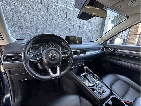 Used 2025 MAZDA CX-5 AWD 2.5 S w/ Select Package image 14