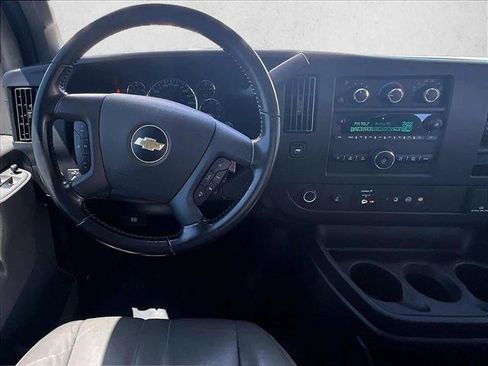 Used 2023 Chevrolet Express 2500 w/ Driver Convenience Package RWD image 7