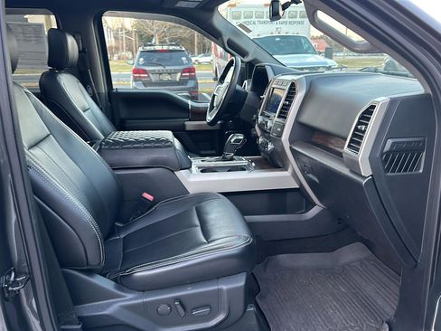 Used 2020 Ford F150 Lariat w/ Equipment Group 502A Luxury image 20