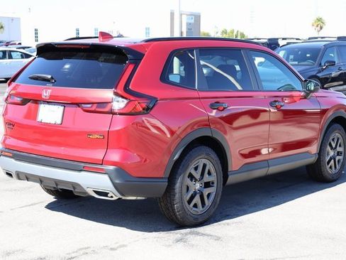 New 2026 Honda CR-V TrailSport image 8