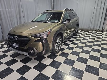 Certified 2023 Subaru Outback Limited w/ Popular Package #2