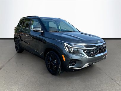 New 2026 Kia Seltos EX