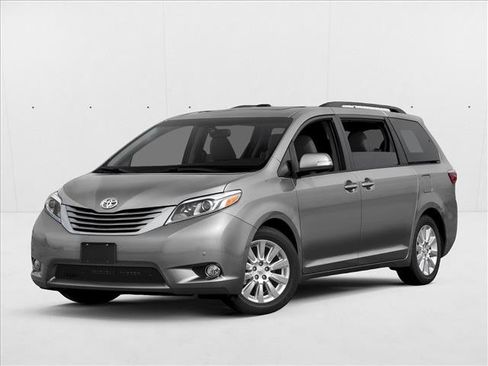 Used 2017 Toyota Sienna XLE w/ XLE Navigation Package FWD image 1