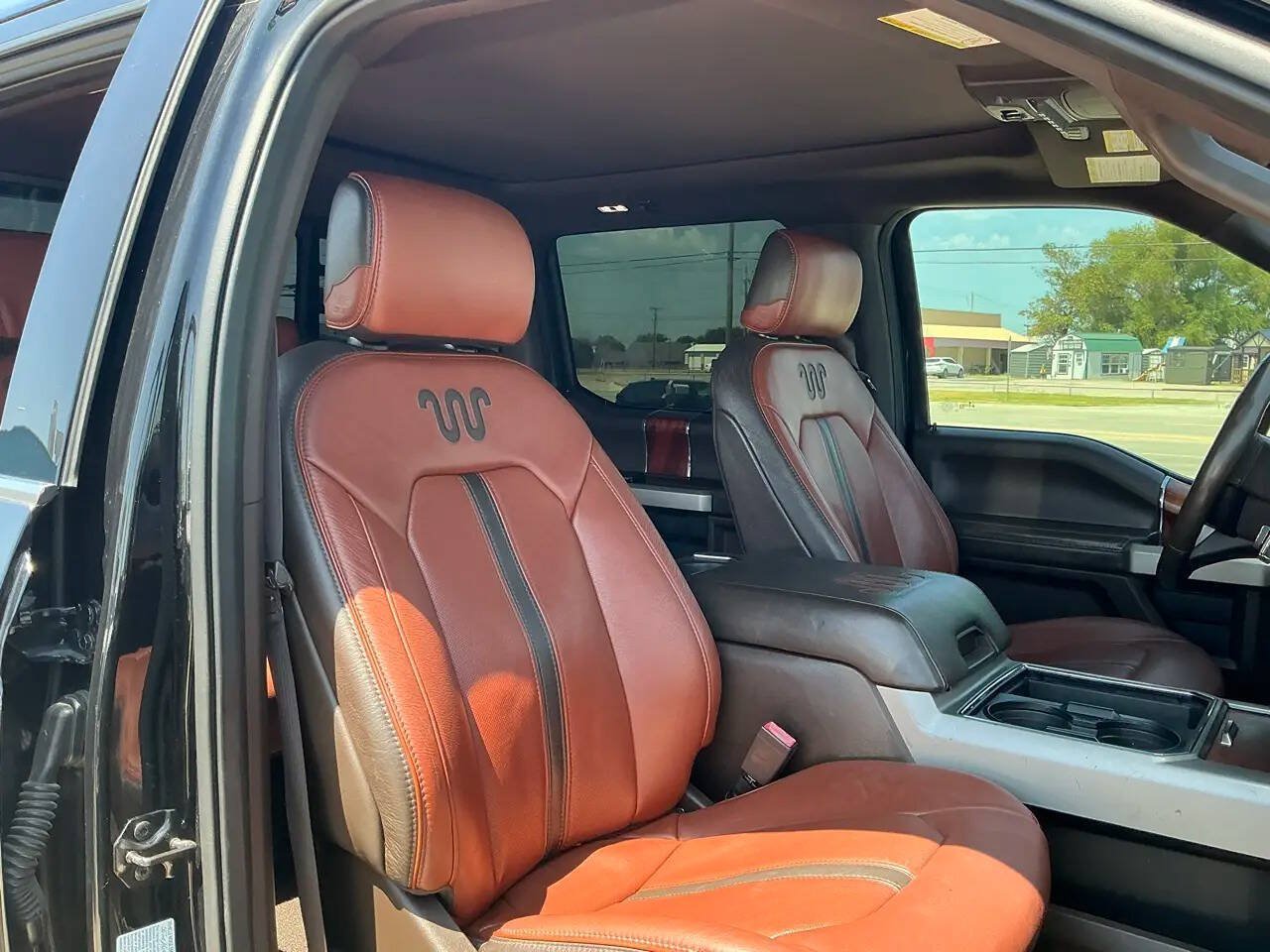 Used 2020 Ford F350 King Ranch w/ King Ranch Ultimate Package AWD/4WD image 20