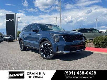 New 2025 Kia Sorento EX