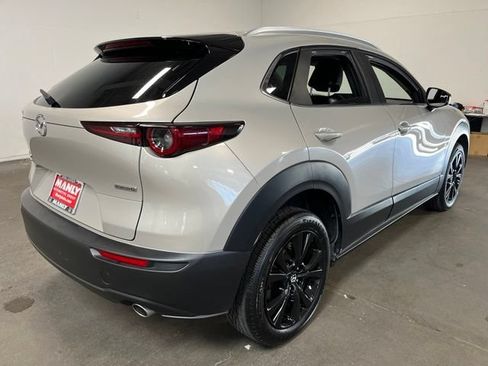 Used 2024 MAZDA CX-30 AWD 2.5 S w/ Select Sport Pkg image 3