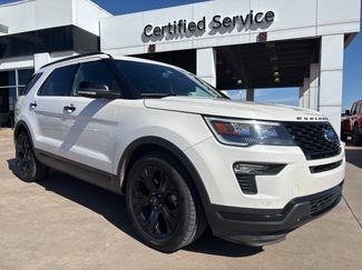 Used 2019 Ford Explorer Sport w/ Equipment Group 401A video 1