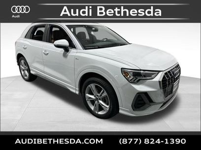 Used 2022 Audi Q3 2.0T Premium Plus