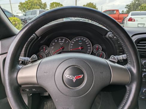 Used 2008 Chevrolet Corvette Coupe image 23