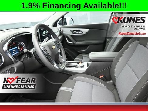 New 2026 Chevrolet Blazer LT w/ Convenience Package AWD/4WD image 11