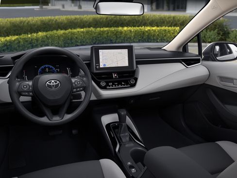 New 2026 Toyota Corolla LE FWD image 19