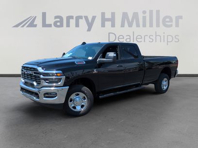 New 2025 RAM 2500 Tradesman