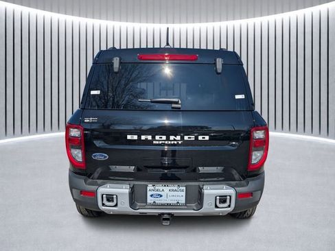 New 2025 Ford Bronco Sport Big Bend AWD/4WD image 6