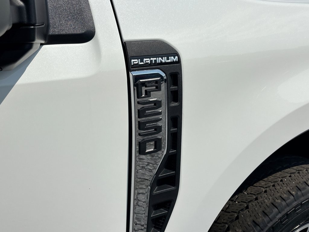 Certified 2024 Ford F250 Platinum AWD/4WD image 13