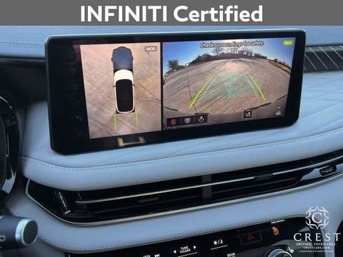 Certified 2026 INFINITI QX60 Autograph w/ Dark Cargo Package image 18