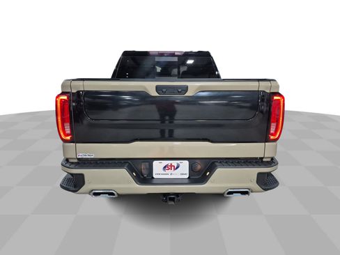 Certified 2023 GMC Sierra 1500 AT4 w/ Technology Package image 8