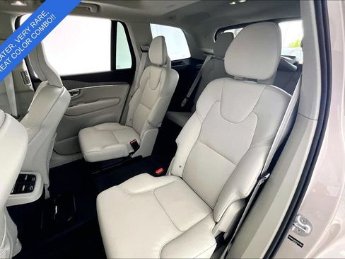 Used 2025 Volvo XC90 B6 Plus w/ Protection Package Premier AWD/4WD image 34
