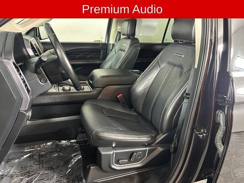 Used 2021 Ford Expedition Max Platinum AWD/4WD image 11