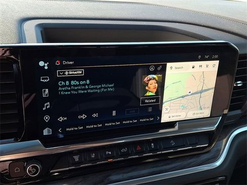 Used 2025 Chevrolet Silverado 2500 LTZ w/ LTZ Plus Package image 18