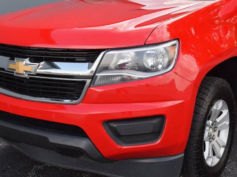 Used 2020 Chevrolet Colorado LT RWD image 4