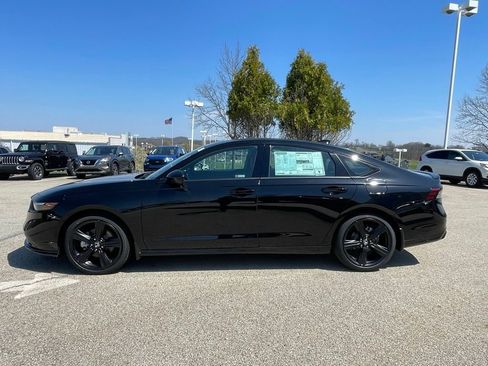New 2026 Honda Accord Sport image 6
