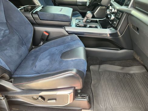 Used 2023 Ford F150 Raptor w/ Blue Interior Package AWD/4WD image 14
