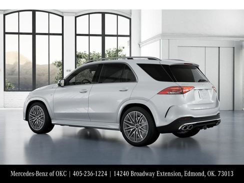 New 2026 Mercedes-Benz GLE 53 AMG 4MATIC image 30