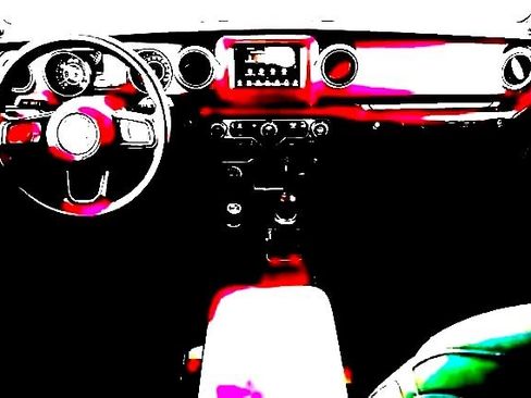 Used 2023 Jeep Wrangler Sport image 25